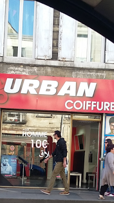 Urban Coiffure à Bordeaux