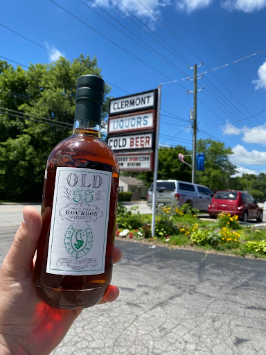 Liquor Store «Clermont Liquor Store», reviews and photos, 8804 Crawfordsville Rd, Indianapolis, IN 46234, USA