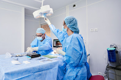 Docteur Elias Khoury à Paris