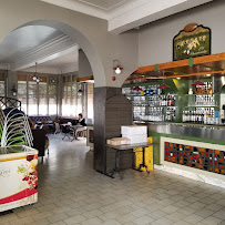 Atmosphère du Restaurant Café Brasserie Le Palace à Quillan - n°13