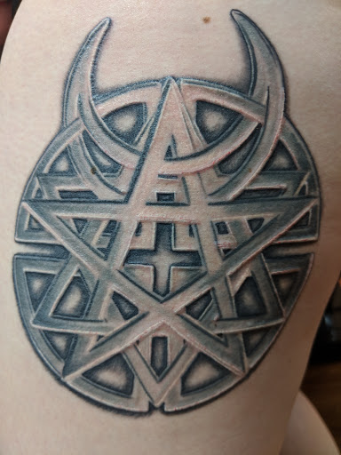 Find jewel tattoo ideas for your next unique tattoo in Pelham at Skin Worx Inc