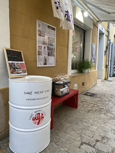 Magasin Saké'Ment Vins Saint-Maximin-la-Sainte-Baume