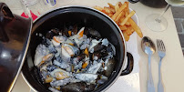 Moules-frites du Restaurant Le Grill Océan à Soulac-sur-Mer - n°14