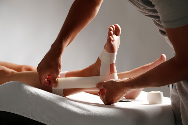 Beoordelingen van Sportmassage-Ekeren in Antwerpen - Massagetherapeut