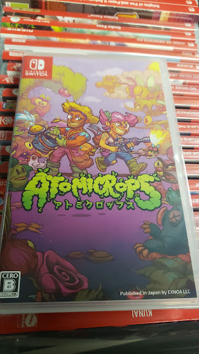 Video Game Store «Warp Zone - Video Games & Beyond», reviews and photos, 4496 Cemetery Rd, Hilliard, OH 43026, USA