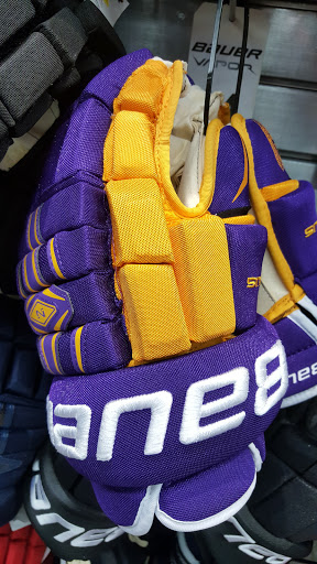 Hockey Supply Store «MonkeySports Irvine», reviews and photos, 1962 Barranca Pkwy, Irvine, CA 92606, USA