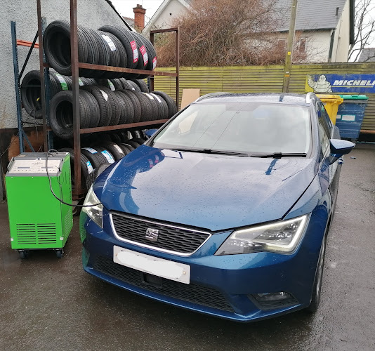 Reviews of Mosgrove & Sons Ltd - 24 Hour Emergency Mobile Tyre Fitting in Belfast - Tire shop