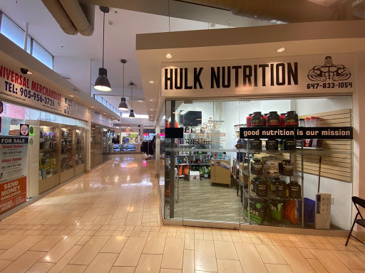 Hulk Nutrition
