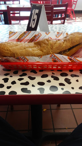 Sandwich Shop «Firehouse Subs», reviews and photos, 22 E McClarnon Dr, Greenfield, IN 46140, USA