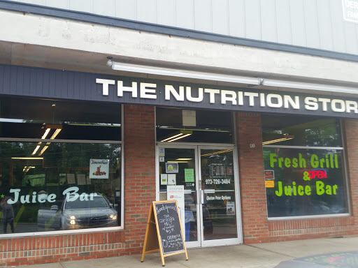 Juice Shop «The Nutrition Store Sparta», reviews and photos, 270 S Sparta Ave, Sparta Township, NJ 07871, USA