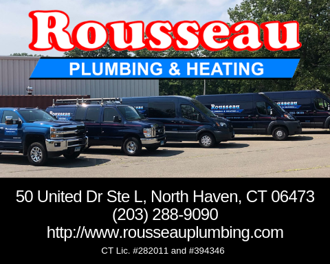 Rousseau Plumbing & Heating LLC