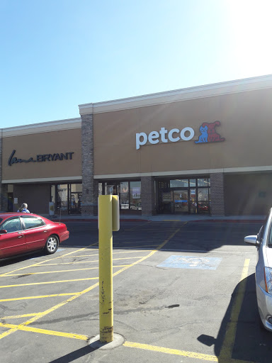 Pet Supply Store «Petco Animal Supplies», reviews and photos, 1090 Fort Union Blvd, Midvale, UT 84047, USA