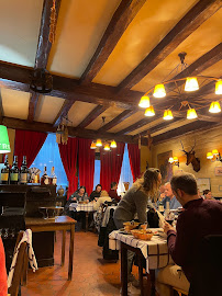 Atmosphère du Restaurant français Auberge Pyrénées Cévennes à Paris - n°15