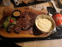 Steak du Restaurant Cantine Corner à Clichy - n°7