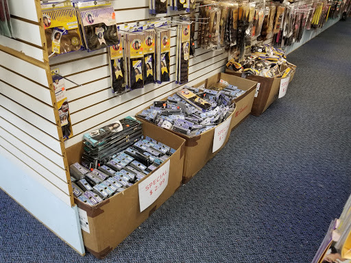 Beauty Supply Store «Hollywood Beauty», reviews and photos, 6125 Telephone Rd, Houston, TX 77087, USA