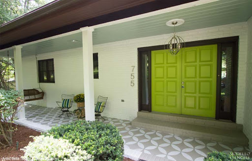 Modello Designs Custom Stencils image