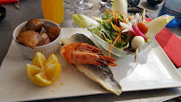 Plats et boissons du Restaurant français Le Scoop - La table du Pêcheur à Carry-le-Rouet - n°10