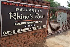 Rhino's Rest Luxury Guest House image