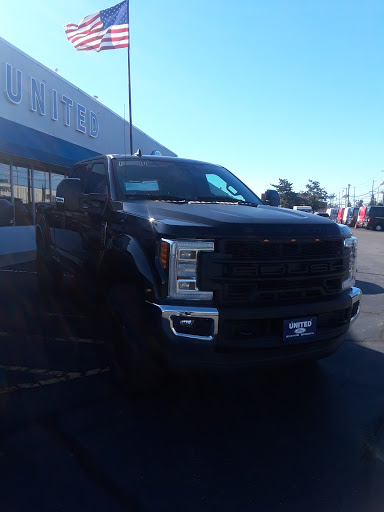 Ford Dealer «Meadowland Ford Truck Sales Inc», reviews and photos, 330 County Ave, Secaucus, NJ 07094, USA