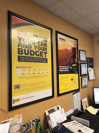 Auto Repair Shop «Meineke Car Care Center», reviews and photos, 5503 S University Dr, Davie, FL 33328, USA