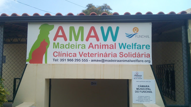 Cliníca Veterinária AMAW - Veterinário