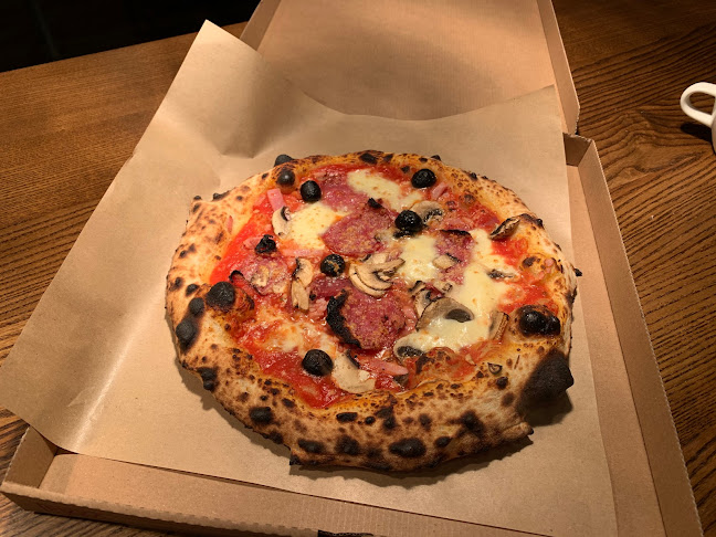 Recenze na Pizza Paluka v Chrudim - Pizzeria