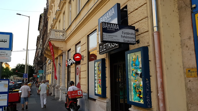 50 értékelés erről : Bahama Collection Fürdőruha és Fehérnemű bolt  (Gyógyfürdő) Budapest (Budapest)