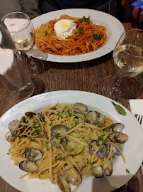 Spaghetti du Restaurant italien Fuxia - Restaurant Paris 09 - n°19