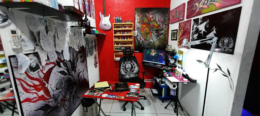 Tattoo artists realism Managua