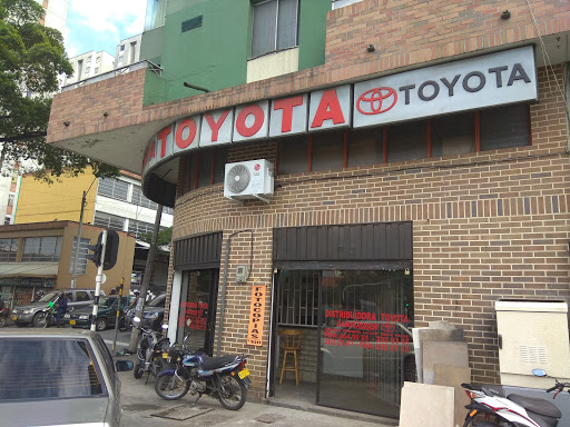 Toyomax Distribuidora Toyota