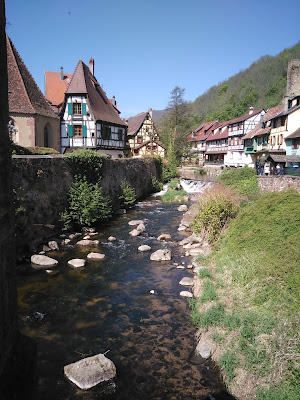 Gîte aux 3 pierres à Eguisheim