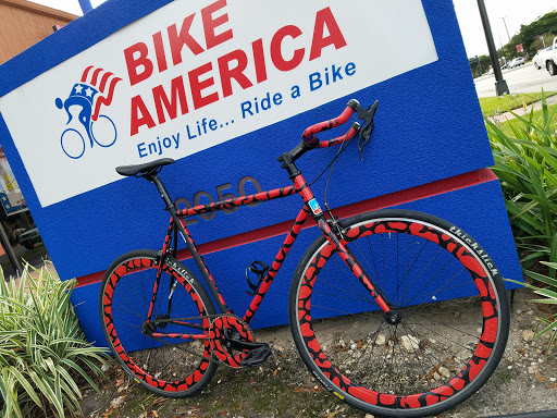 Bicycle Store «Bike America», reviews and photos, 2050 N University Dr, Sunrise, FL 33322, USA