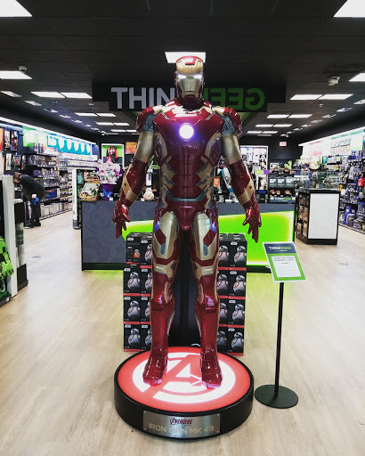 Gift Shop «ThinkGeek», reviews and photos, 8001 S Orange Blossom Trail #748, Orlando, FL 32809, USA