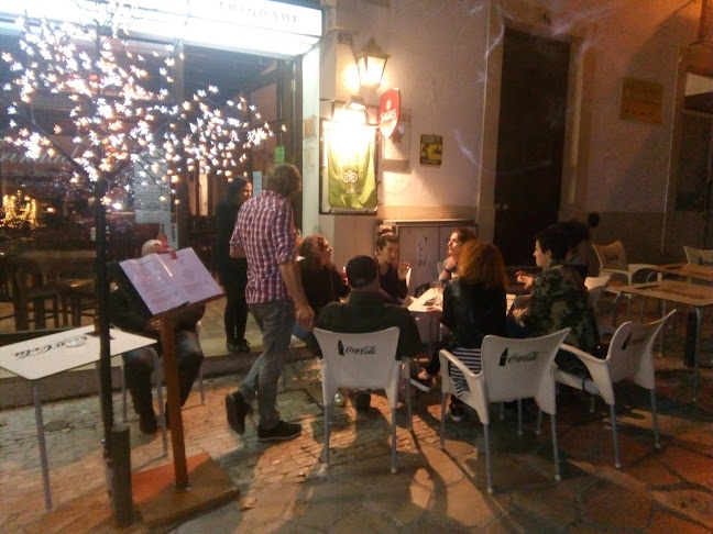 Comentários e avaliações sobre o Cafe Restaurante Trindade - Calado, Luis, Laureano & Carvalho, Lda.