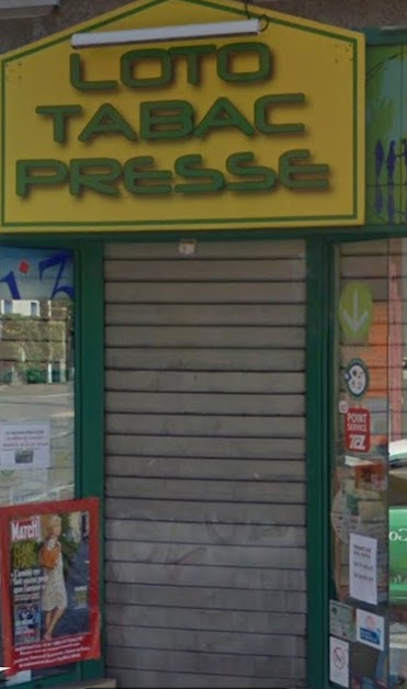 Tabac Presse de la Tourette - Distributeur blu à Craponne (Rhône 69)