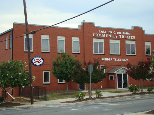 Performing Arts Theater «Winder Cultural Arts Center», reviews and photos, 105 E Athens St, Winder, GA 30680, USA