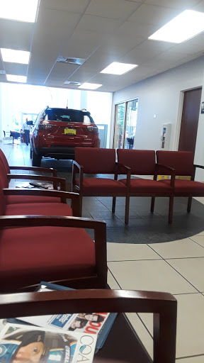 Car Dealer «Island Chrysler Dodge Jeep Ram», reviews and photos, 8983 Ocean Hwy, Pawleys Island, SC 29585, USA