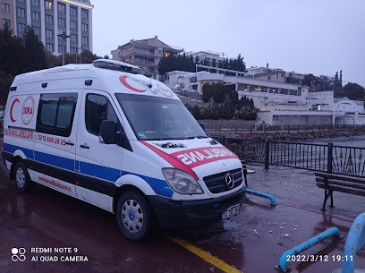 Şehirler arası Özel Ambulans Hasta Nakil Dora Plus Ambulans