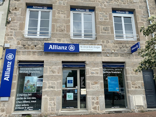 Allianz Assurance ST DIDIER EN VELAY - Mathilde DRIOT & Romain FROGER à Saint-Didier-en-Velay