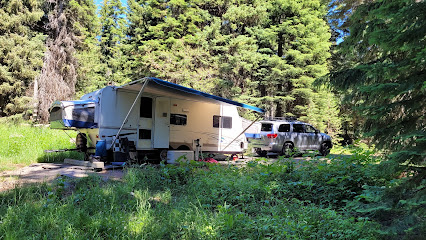 Diamond Lake Campground