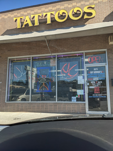 Tattoo Shop «Timeless Tattoo Inc», reviews and photos, 2271 Cheshire Bridge Rd NE, Atlanta, GA 30324, USA
