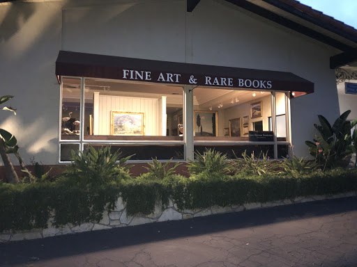 Lost Horizon Bookstore, 703 Anacapa St, Santa Barbara, CA 93101, USA, 