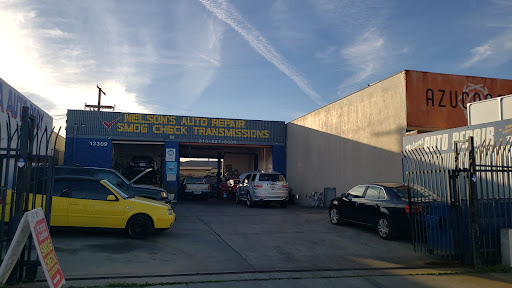 Nelson's Auto Repair and Smog Check