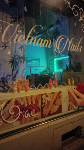 Vietnam Nails - Biel