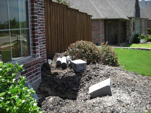 Dalrock Foundation Repair