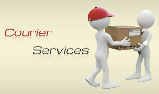 Fast Track courier service.