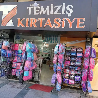 Antalya Temiziş Kirtasiye