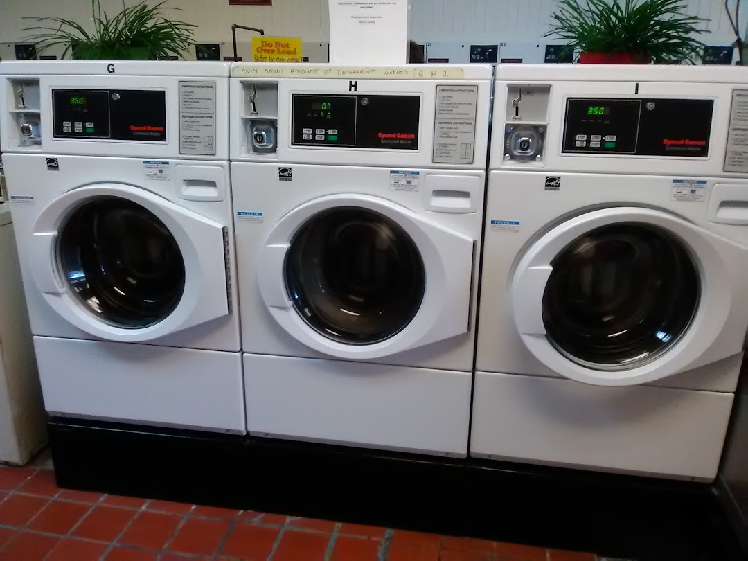Danvers Laundry