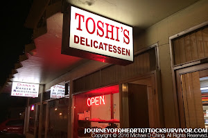 Toshi's Delicatessen & Restaurant image