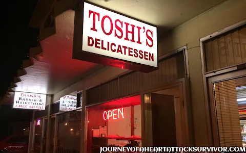 Toshi's Delicatessen & Restaurant image